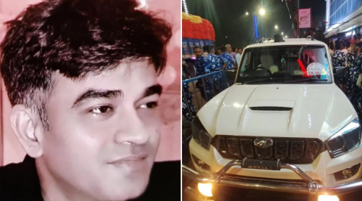 পশ্চিমবঙ্গে শুভেন্দুর ব্যক্তিগত সহকারীকে গুলি করে হত্যা