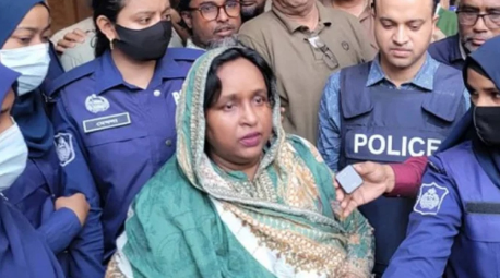 জামিন পেলেন আইভী রহমান