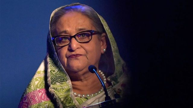 বিটিভিসহ বিভিন্ন স্থানে বড় পর্দায় সরাসরি সম্প্রচার হবে হাসিনার মামলার রায়