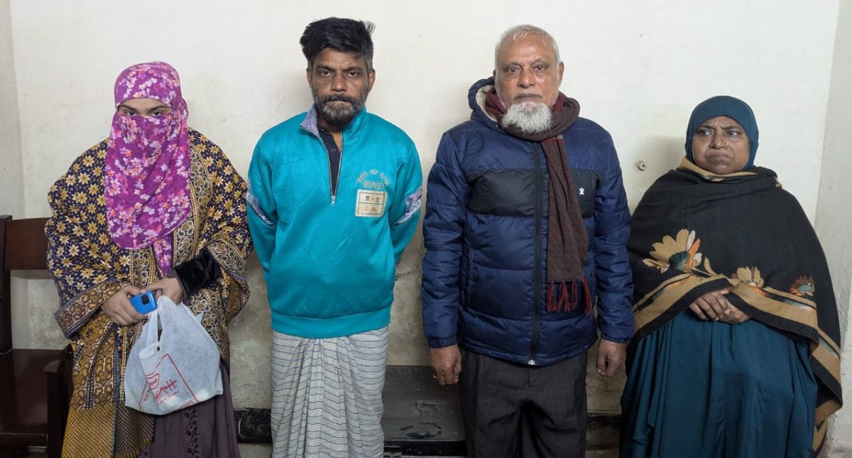 *মাদকাসক্ত নিরাময় কেন্দ্রে খোঁজ মিললো নিখোঁজ ওয়াশিমের; ঘটনার রহস্য উদঘাটন করেছে কদমতলী থানা পুলিশ*