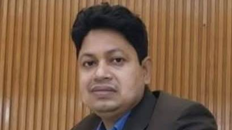 জয়পুরহাটে ট্রাকের ধাক্কায় প্রাণ গেল যুবকের