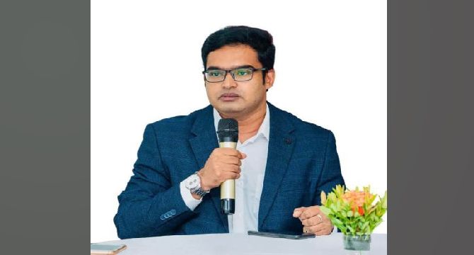 বরিশাল বিশ্ববিদ্যালয়ে শারীরিক শিক্ষা দপ্তরের  নতুন ভারপ্রাপ্ত পরিচালক সিরাজিস সাদিক