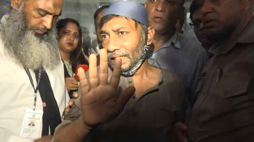 রায়ের প্রতি আমি সম্পূর্ণ সন্তুষ্ট, রামিসার বাবা