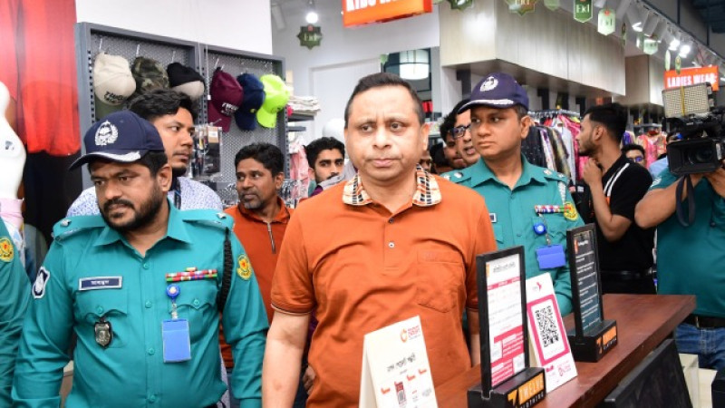 জনগণের নিরাপত্তায় ডিবি নিরলস ভাবে কাজ করে যাচ্ছে: ডিবি প্রধান