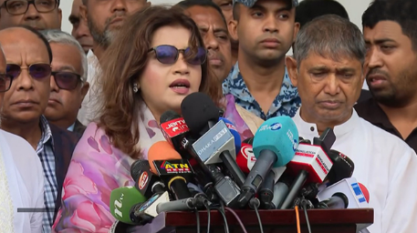 মধ্যপ্রাচ্যে বাংলাদেশিদের নিরাপদ রাখতে সর্বোচ্চ চেষ্টা করছে সরকার