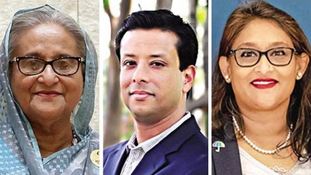 শেখ হাসিনা-জয়-পুতুলের বিচার শুরু, গ্রেপ্তারি পরোয়ানা জারি