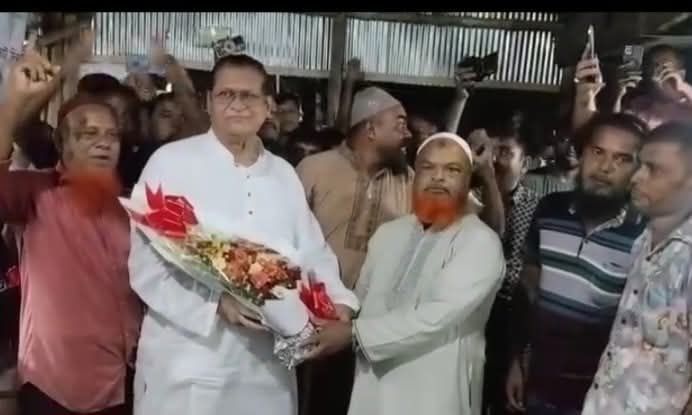 খুলনার শিরোমণিতে লবী সকলকে ঐক্যবদ্ধ থেকে আগামী নির্বাচনে ধানের শীষে কাজ করা আহবান