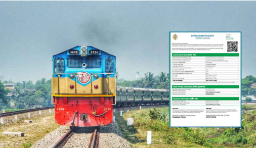 ট্রেনের ২৬ মের টিকিট বিক্রি শুরু