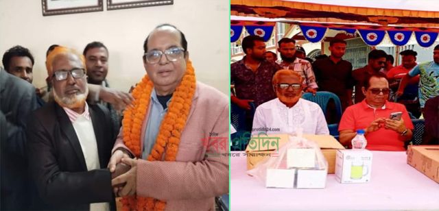 মাগুরার আওয়ামী সন্ত্রাসী জাহার মোল্লা গ্রেফতার, ছাড়িয়ে নিতে কতিপয় কিছু বিএনপির তদবির