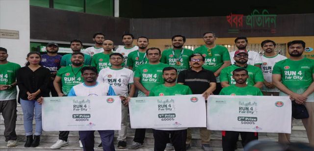 ন্যায্য ও বাসযোগ্য শহর গড়তে দলমত নির্বিশেষে সবাইকে একসাথে কাজ করতে হবে: ডিএনসিসি প্রশাসক