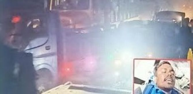 যশোরের রাজারহাটে ট্রাকচাপায় নিহত ১, আহত আরও ১ জন