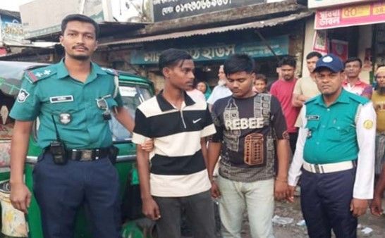 সিলেটের দক্ষিণ সুরমায় ছাগল চুরি ঘটনা মিথ্যা প্রমাণিত, মুক্তি পেল দুই নিরীহ যুবক