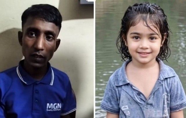 সিলেটে আলোচিত শিশু ফাহিমা হত্যার রোহমর্ষক বর্ণনা দিলো হত্যাকারী চাচা জাকির