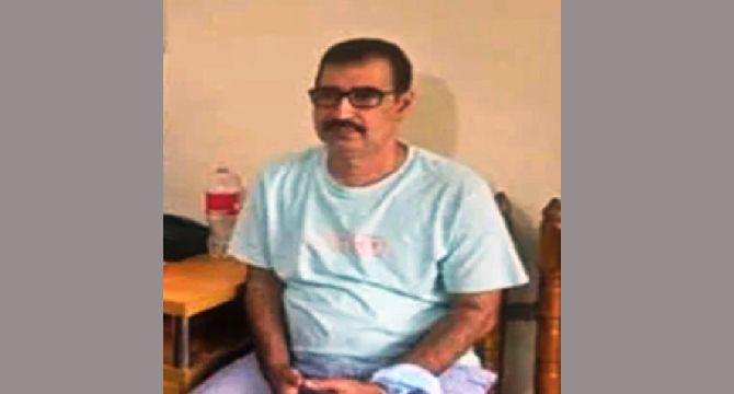 গোপালগঞ্জ আওয়ামী লীগের সাধারণ সম্পাদক শাহাবুদ্দিন বেনাপোলে আটক