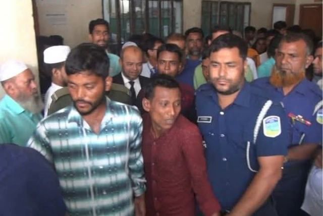 অপহরণ ও ধর্ষণ : ৩ জনের মৃত্যুদণ্ড, একজনের যাবজ্জীবন ও একজনের আটকাদেশ