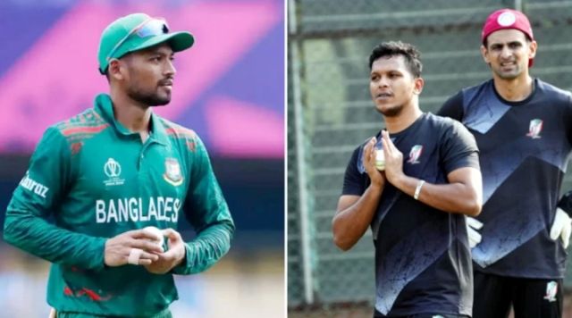 শান্ত বাদ টি-টোয়েন্টি দল থেকে