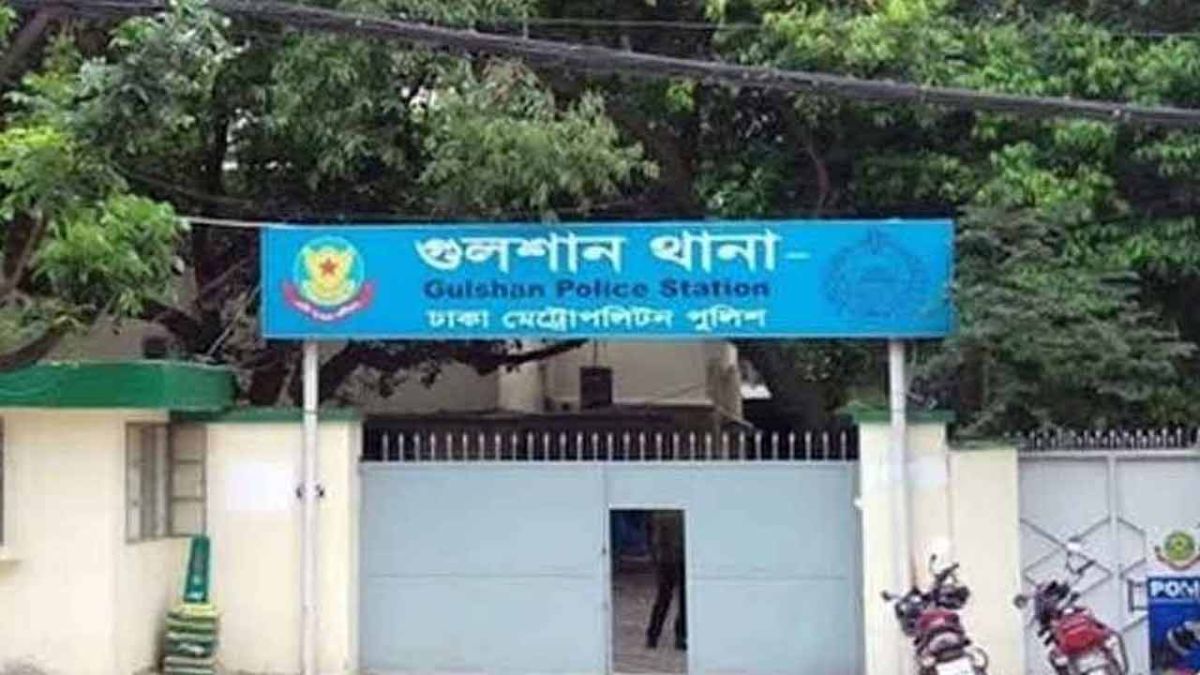 তারেক রহমানের বাসভবনের সামনে থেকে দুজন আটক