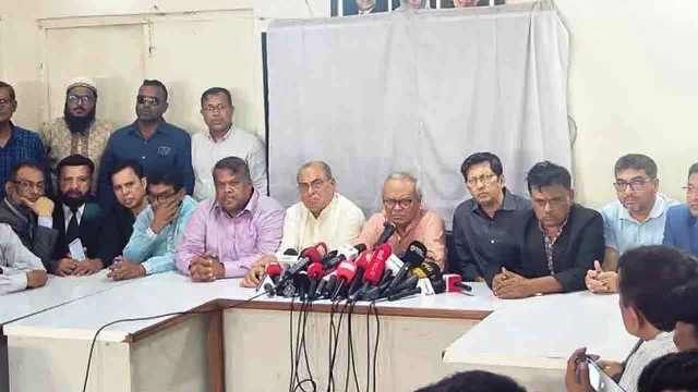 খালেদা জিয়ার সর্বশেষ অবস্থা নিয়ে যা জানালেন রিজভী