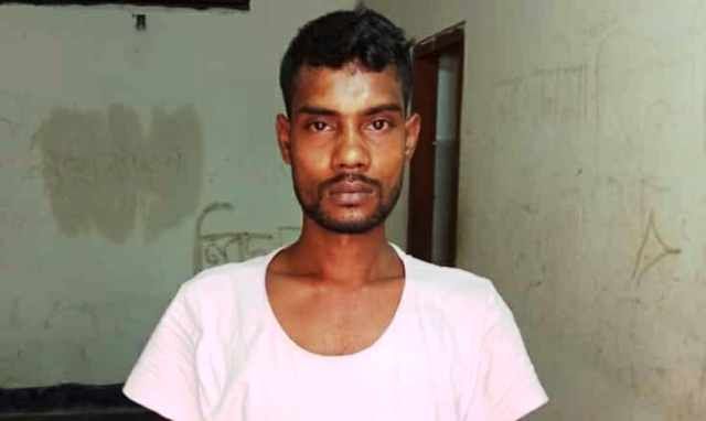 সিরাজদিখানে গাঁজা ও ইয়াবা ট্যাবলেট সহ রবিন সরদারকে গ্রেফতার