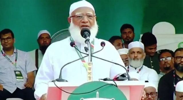বাংলাদেশে আরেকটা লড়াই হবে দুর্নীতির বিরুদ্ধে: জামায়াত আমির