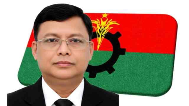 মুন্সিগঞ্জ -৩ আসনে মনোনয়ন পেলে জনগণের কল্যাণে এমপি হতে চান মোশারফ