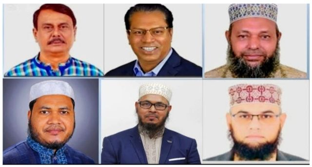 সুনামগঞ্জ-৫ আসনে নির্বাচনী মাঠে লড়াই