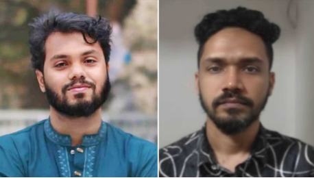 কলকাতা থেকে ওসমান হাদির হত্যাকারী ফয়সালসহ দুজন গ্রেপ্তার