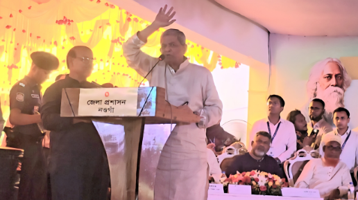 বাংলাদেশের রাজনীতি এখনো পরিচ্ছন্ন হয়নি: মির্জা ফখরুল