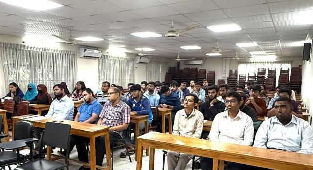 নিটারে বিটিএমএ মিল সার্ভে বিষয়ক কর্মশালা অনুষ্ঠিত