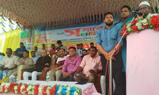 চার লাখ ভোটে জিততে চাই! মেজর জেনারেল (অব) শরিফ উদ্দিন