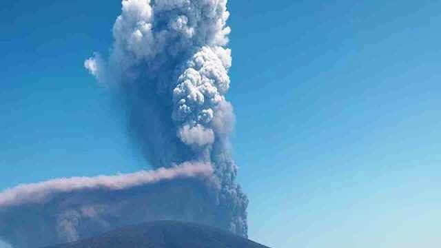 ভারতের জন্য দুঃসংবাদ:ধেয়ে আসছে ইথিওপিয়ার আগ্নেয়গিরির ছাই