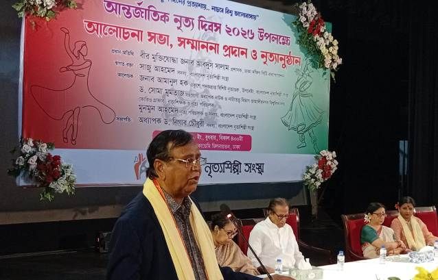 সংস্কৃতি চর্চা ছাড়া সমাজকে আলোকিত করা সম্ভব নয়: ডিএসসিসি প্রশাসক আবদুস সালাম