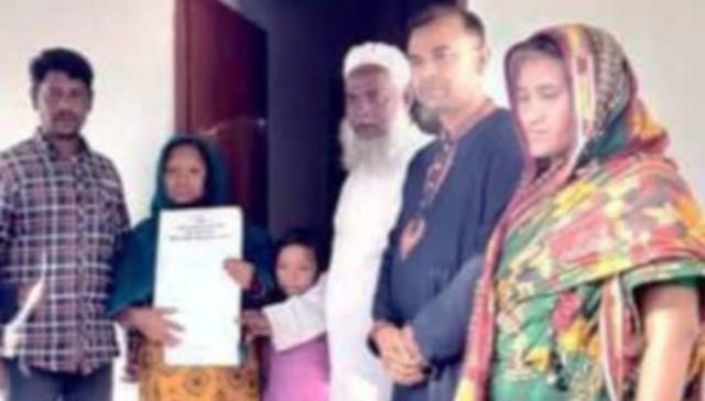 আশ্রয়ণ প্রকল্প নয়,যেন অপরাধের স্বর্গরাজ্য