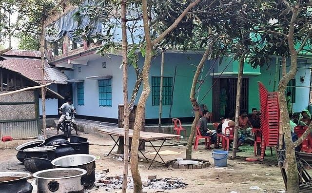 বিয়ে বাড়িতে ডাকাতি, স্বর্ণালংকার-টাকা লুট