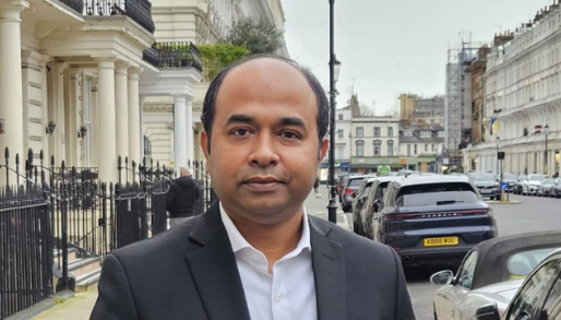 যুক্তরাজ্যে বাংলাদেশ হাইকমিশনের প্রেস মিনিস্টার আকবর হোসেনের পদত্যাগ