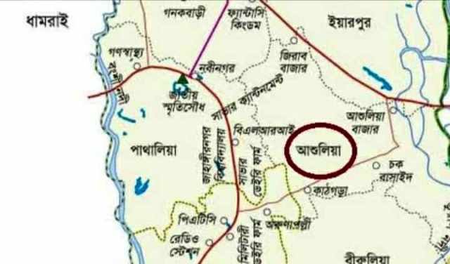 সাভারে ২ জনের লাশ উদ্ধার ও আশুলিয়ায় গুলি করে আতঙ্ক সৃষ্টি করেছে ছাত্রলীগ সন্ত্রাসীরা!