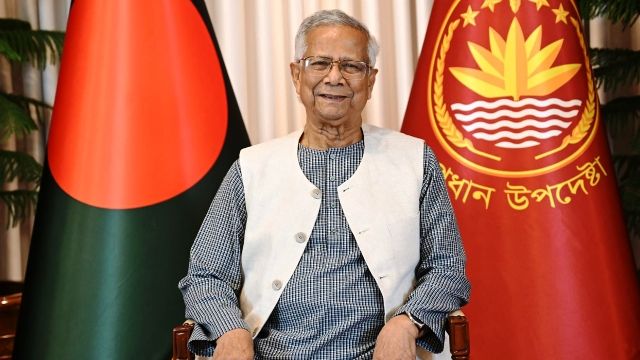 আমাদের প্রচেষ্টায় কোনো ঘাটতি ছিল না: প্রধান উপদেষ্টা