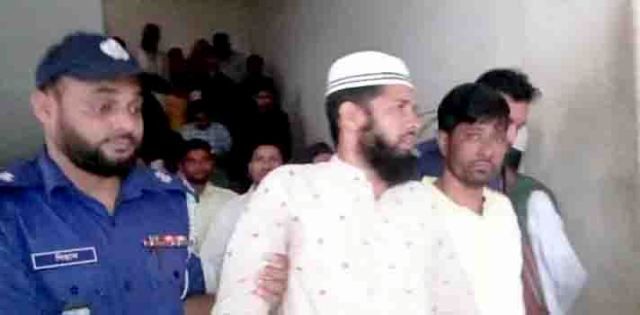 ভোলায় স্ত্রী-সন্তানকে হত্যার দায়ে দুই ভাই’র আমৃত্যু কারাদন্ড