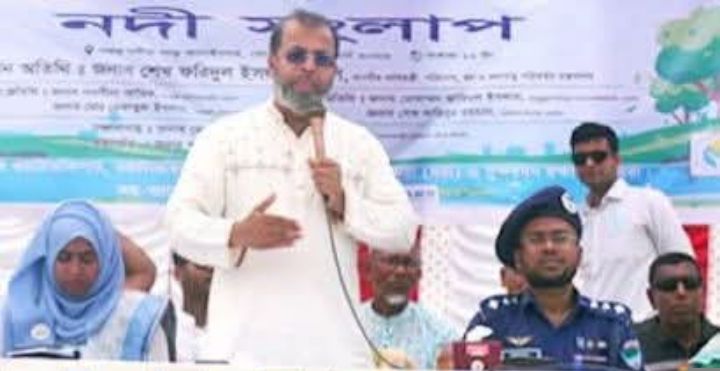 বিএনপি দায়িত্ব গ্রহণের পর নদ-নদী খননের উদ্যোগ নেওয়া হয়:  পরিবেশ, বন ও জলবায়ু পরিবর্তন প্রতিমন্ত্রী