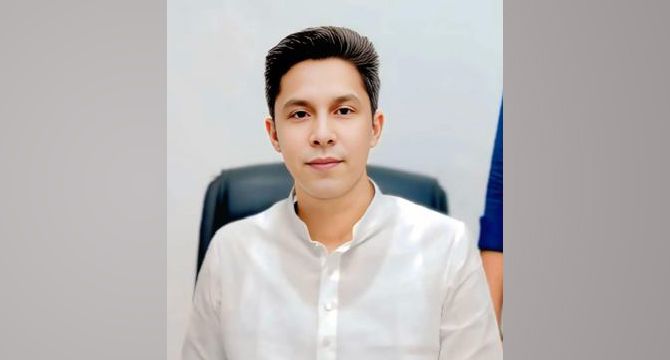 সুনামগঞ্জ-১ আসনে ধানের শীষের জোয়ার আনতে চান মাহবুবুর রহমান