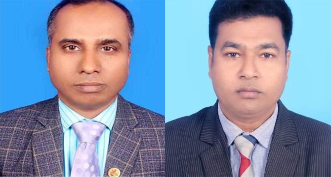 বাংলাদেশ প্রেসক্লাব ঝালকাঠির আহ্বায়ক বাচ্চু সদস্য সচিব মাসুম