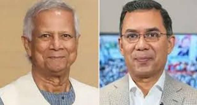 ডঃ ইউনেসের সঙ্গে বৈঠকের জন্য হোটেলে পৌঁছেছেন তারেক রহমান