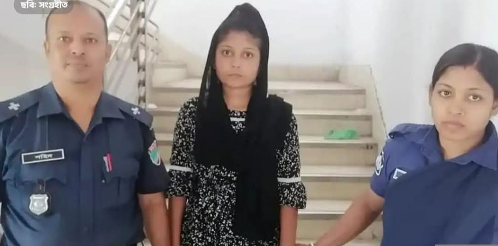 খুলনায় জমজ শিশু হত্যা: মায়ের যাবজ্জীবন কারাদণ্ড