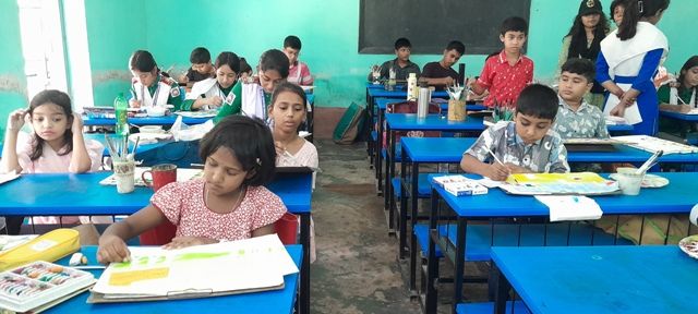 মাগুরায় দুর্নীতি প্রতিরোধে রচনা, বিতর্ক ও চিত্রাংকন প্রতিযোগিতা অনুষ্ঠিত