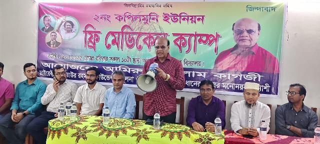 পাইকগাছা-কয়রার মানুষের সুচিকিৎসা নিশ্চিত করা হবে: আমিরুল কাগজী