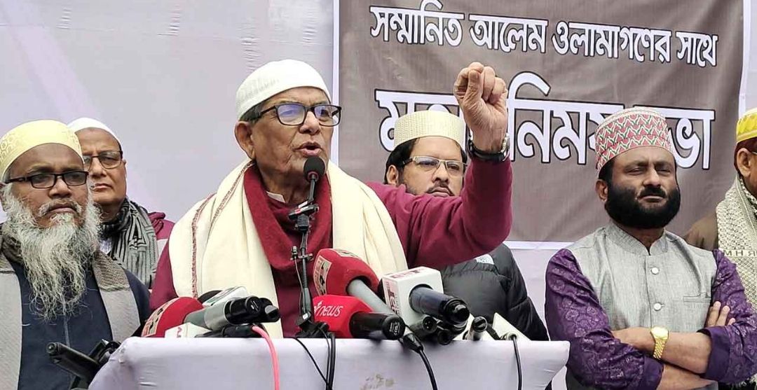 আন্দোলনের নামে নির্বাচন বানচালের চেষ্টা করা হচ্ছে: মির্জা ফখরুল