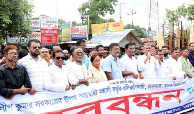 জনগণের সেন্টিমেন্ট বোঝার জন্য পুলিশ প্রশাসনের প্রতি আহবান জানান: রফিবুল ইসলাম বকুল