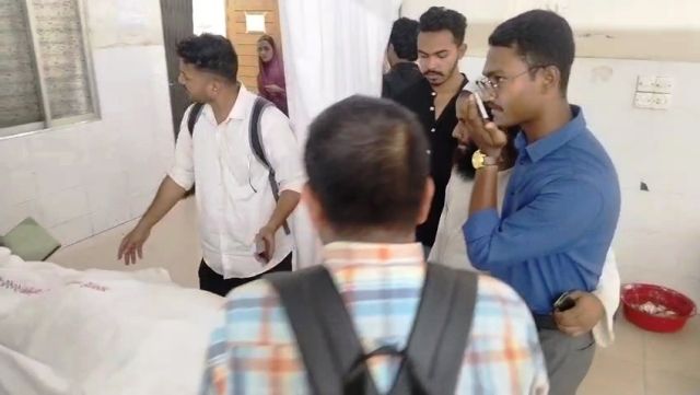 ঝালকাঠিতে মোটরসাইকেল দুর্ঘটনায় সাবেক পৌর কাউন্সিলর নিহত: আহত এক