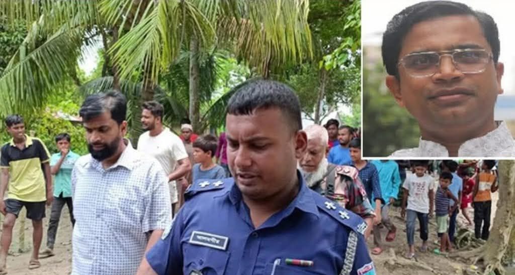 জেলেপোতা সীমান্তে দিয়ে ভারতে অনুপ্রবেশের সময় রিয়াজ উদ্দীনকে পুলিশ গ্রেফতার করেছে