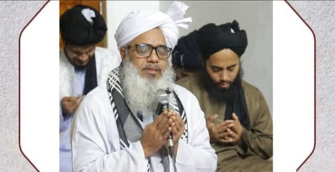 শহীদ ওসমান হাদির জানাজায় শরিক হতে নেছারাবাদী হুজুরের  বিশেষ অনুরোধ